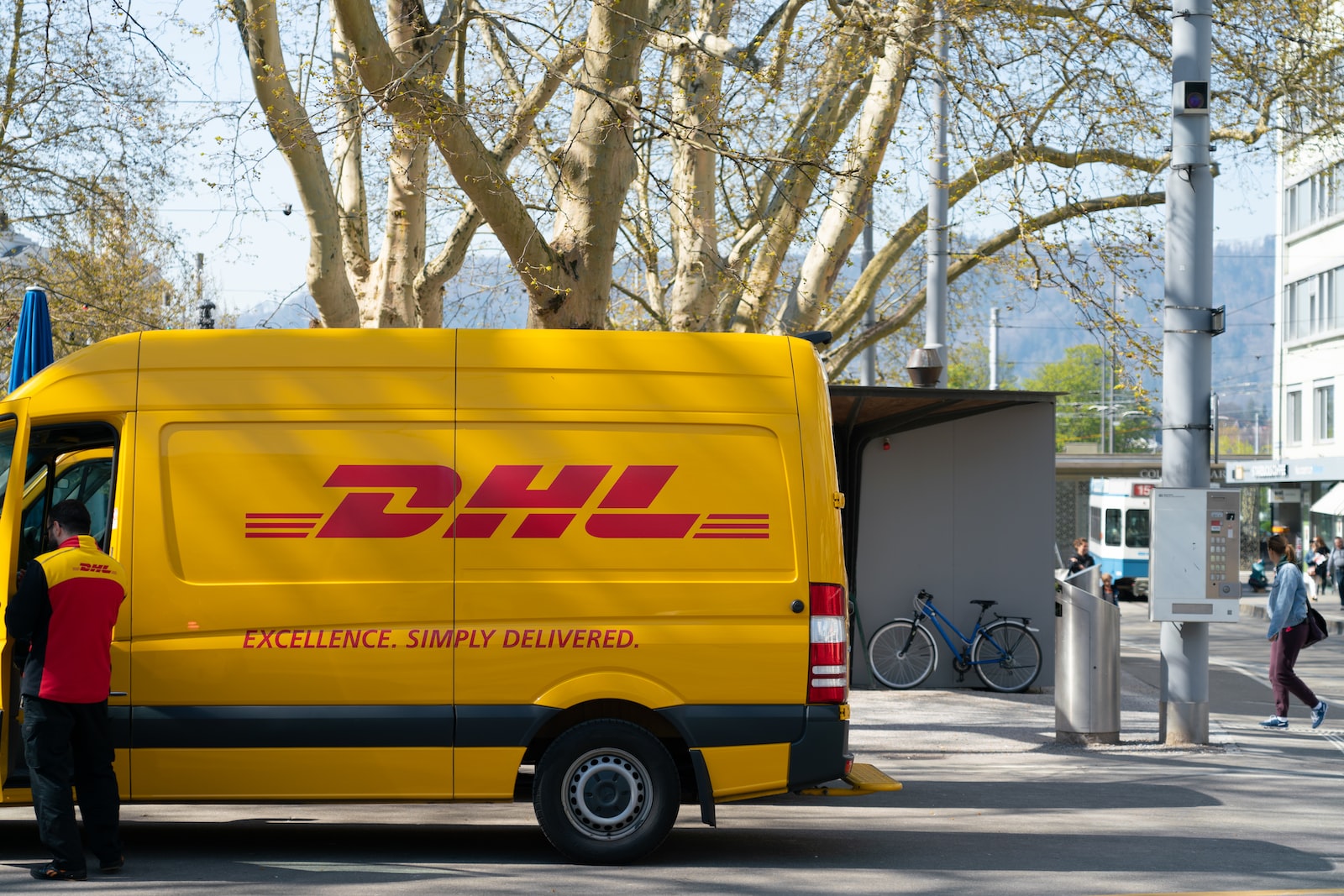 Que veut dire DHL