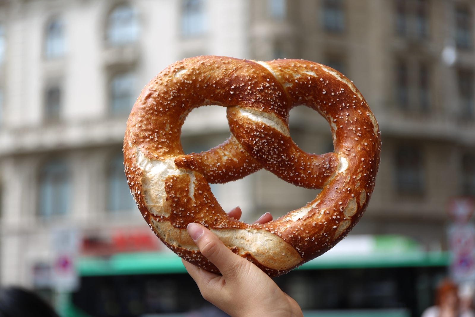 Bretzel |Dit-on un ou une Bretzel ?