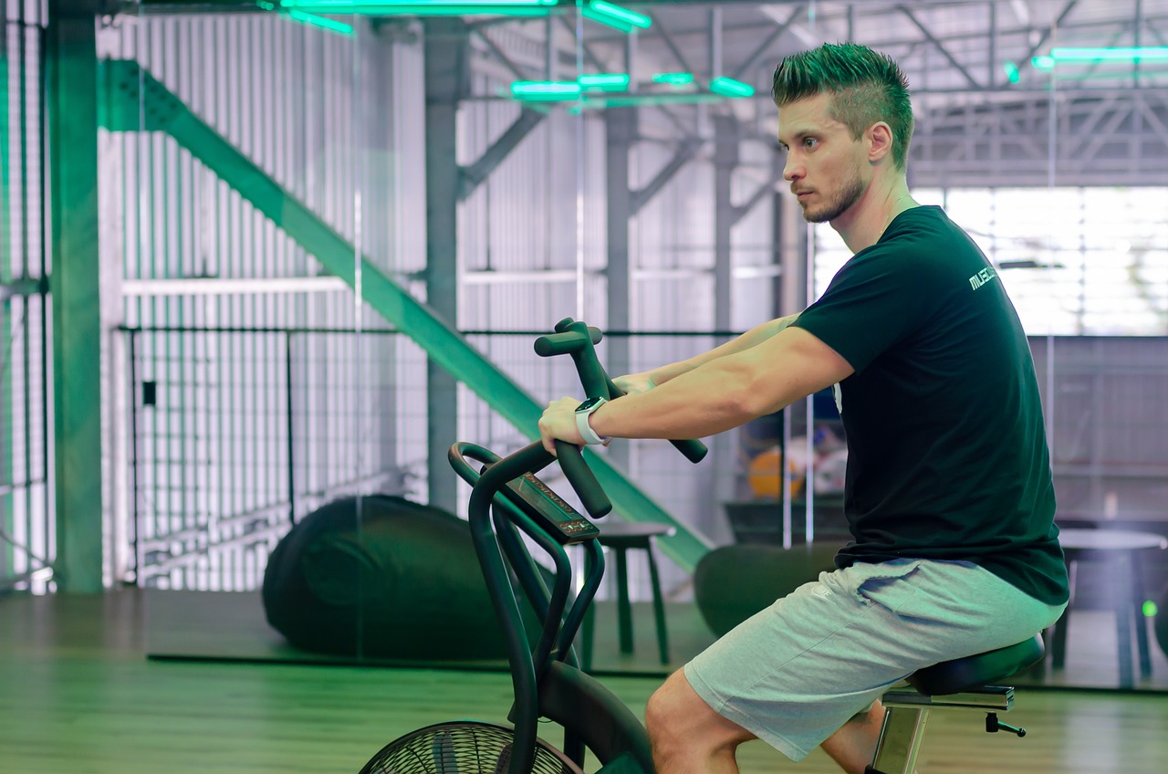 Choisir un vélo d'appartement